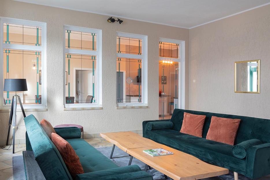 Ferienwohnung Mit Kamin Und Traumhafter Dachterrasse Mit Weitblick In Die Natur Neu Gaarz Εξωτερικό φωτογραφία